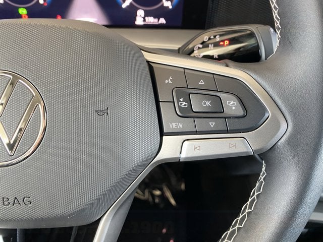 2025 Volkswagen Tiguan SE