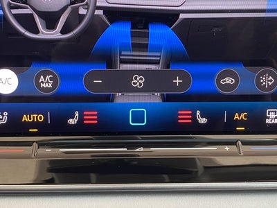 2025 Volkswagen Tiguan 2.0T SE