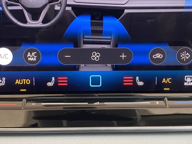 2025 Volkswagen Tiguan 2.0T SE