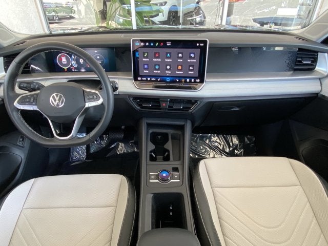 2025 Volkswagen Tiguan 2.0T SE
