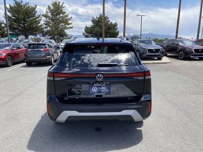 2025 Volkswagen Tiguan 2.0T SE