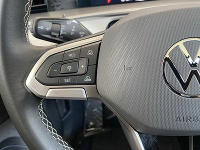 2025 Volkswagen Tiguan 2.0T SE