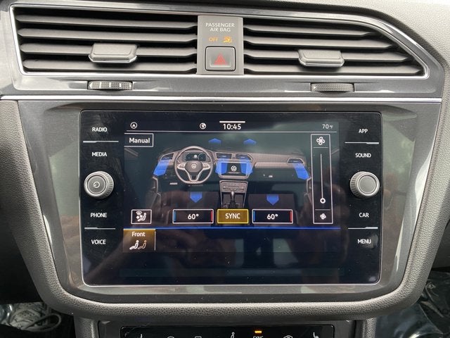 2023 Volkswagen Tiguan 2.0T SE