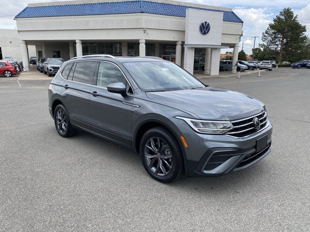 2023 Volkswagen Tiguan 2.0T SE