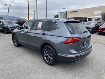 2023 Volkswagen Tiguan 2.0T SE
