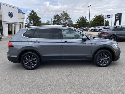 2023 Volkswagen Tiguan 2.0T SE