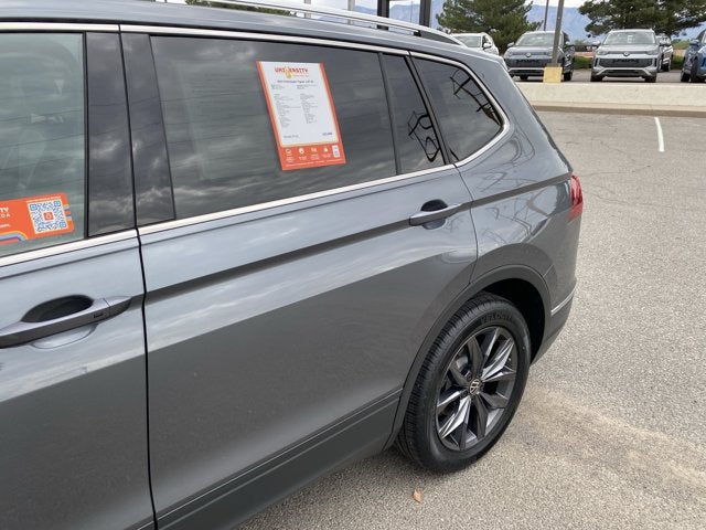 2023 Volkswagen Tiguan 2.0T SE