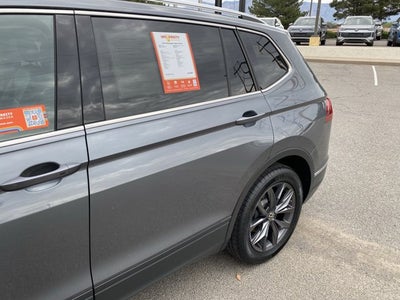 2023 Volkswagen Tiguan 2.0T SE