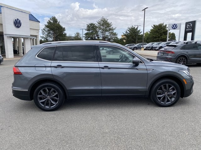 2023 Volkswagen Tiguan 2.0T SE