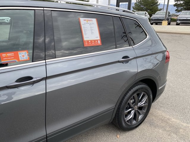 2023 Volkswagen Tiguan 2.0T SE