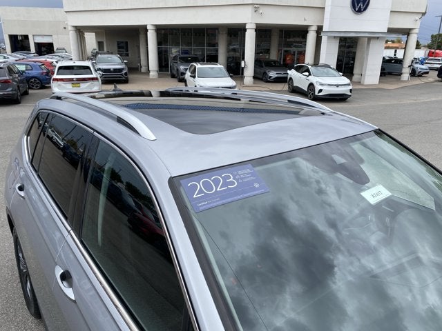 2023 Volkswagen Tiguan 2.0T SE