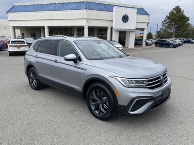 2023 Volkswagen Tiguan 2.0T SE
