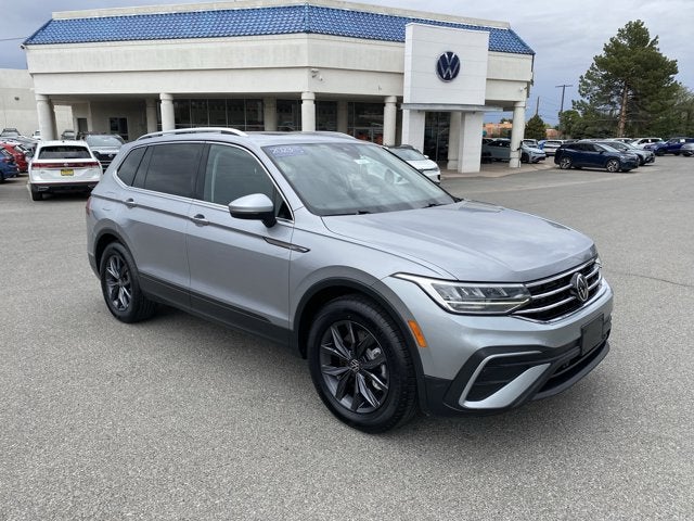 2023 Volkswagen Tiguan 2.0T SE
