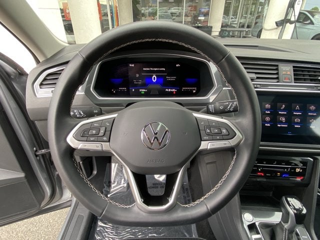 2023 Volkswagen Tiguan 2.0T SE