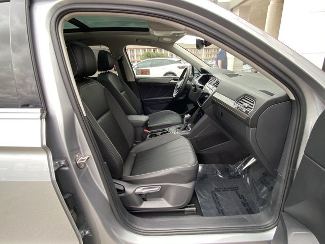 2023 Volkswagen Tiguan 2.0T SE