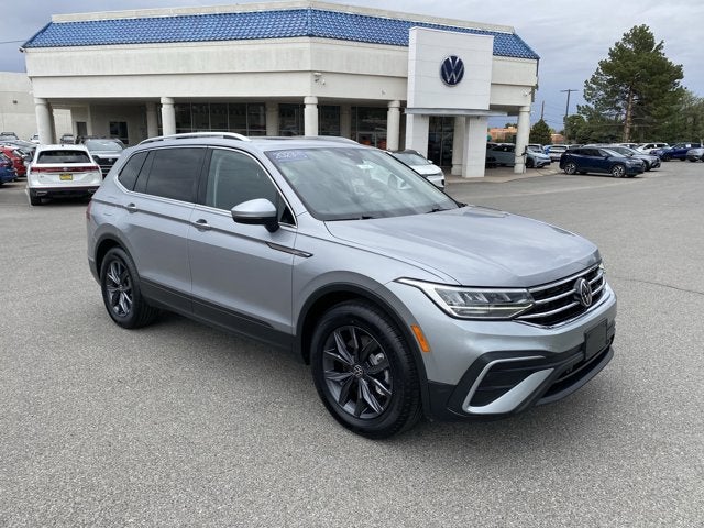 2023 Volkswagen Tiguan 2.0T SE
