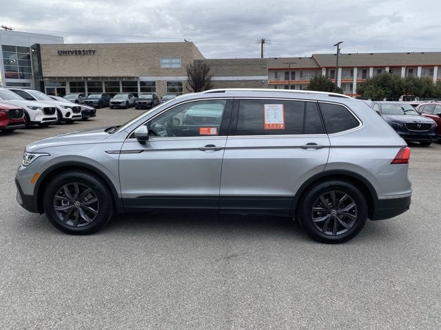 2023 Volkswagen Tiguan 2.0T SE