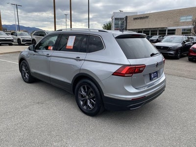 2023 Volkswagen Tiguan 2.0T SE