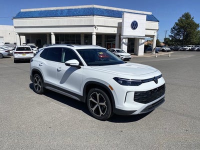 2026 Volkswagen Tiguan SE