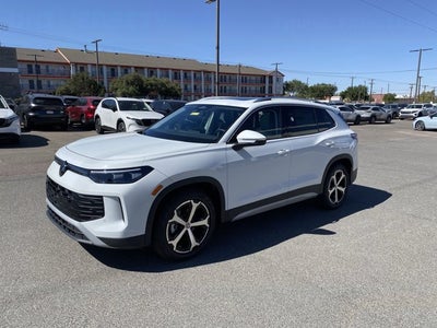 2026 Volkswagen Tiguan SE