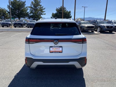2026 Volkswagen Tiguan SE