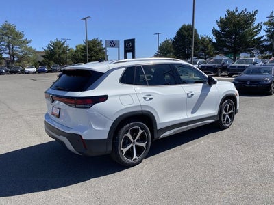 2026 Volkswagen Tiguan SE