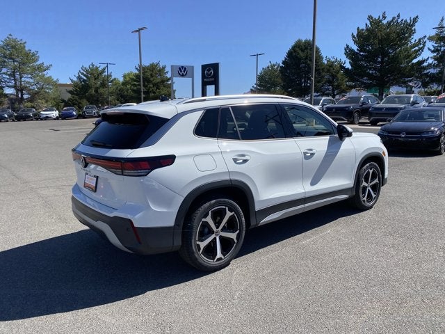 2026 Volkswagen Tiguan SE