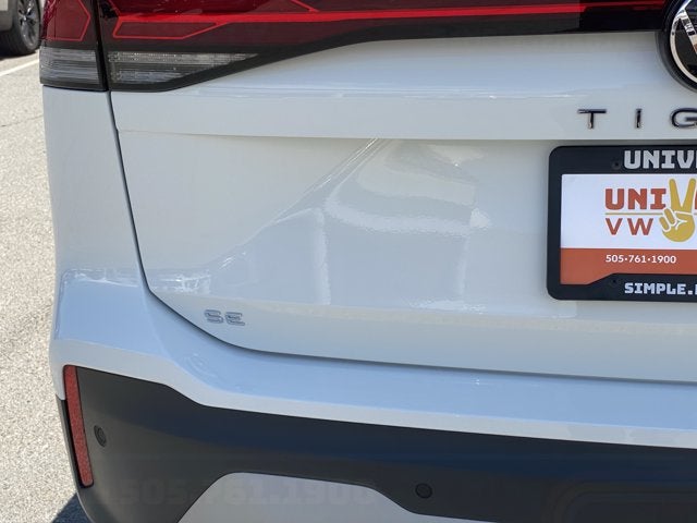 2026 Volkswagen Tiguan SE