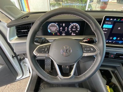 2026 Volkswagen Tiguan SE