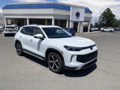 2026 Volkswagen Tiguan SE