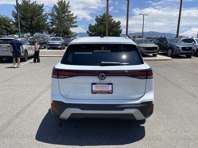 2026 Volkswagen Tiguan SE