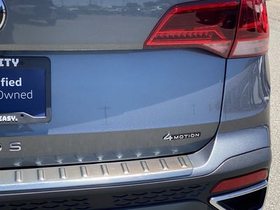 2023 Volkswagen Taos 1.5T SE