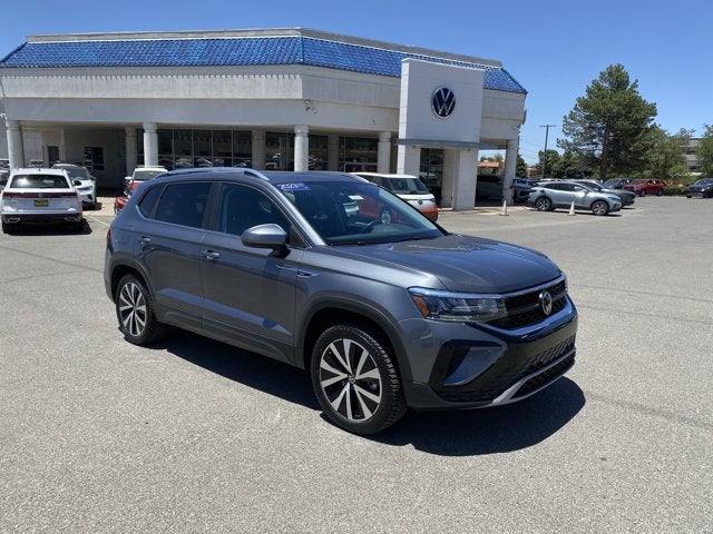 2023 Volkswagen Taos 1.5T SE