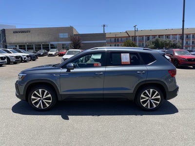 2023 Volkswagen Taos 1.5T SE