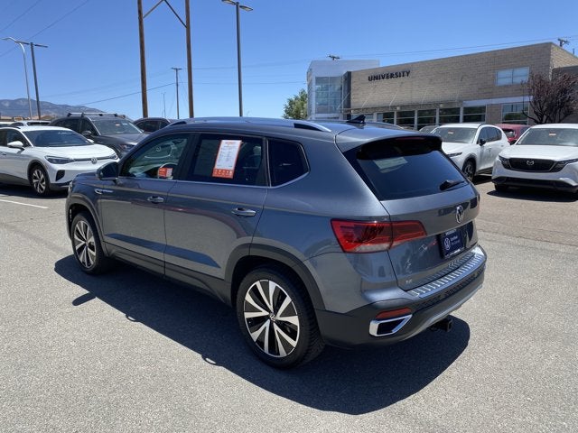 2023 Volkswagen Taos 1.5T SE