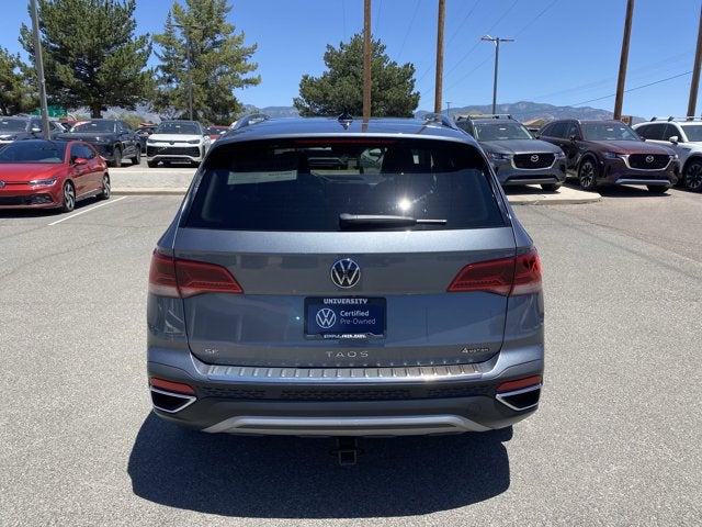 2023 Volkswagen Taos 1.5T SE