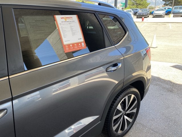 2023 Volkswagen Taos 1.5T SE