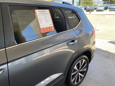 2023 Volkswagen Taos 1.5T SE