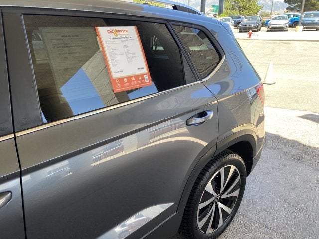 2023 Volkswagen Taos 1.5T SE