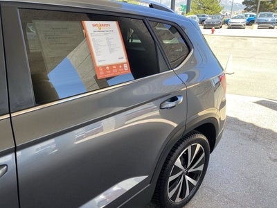2023 Volkswagen Taos 1.5T SE