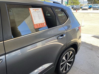 2023 Volkswagen Taos 1.5T SE