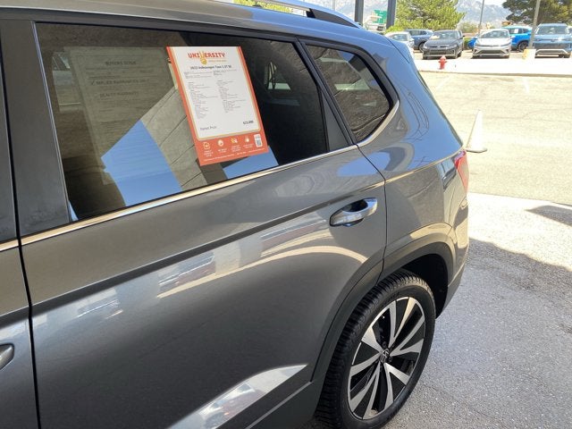 2023 Volkswagen Taos 1.5T SE
