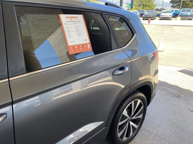 2023 Volkswagen Taos 1.5T SE