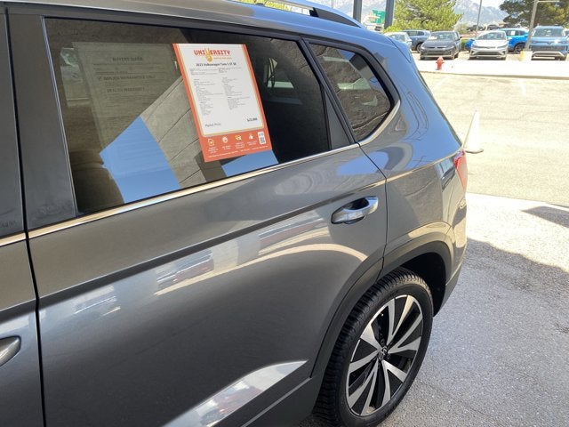 2023 Volkswagen Taos 1.5T SE