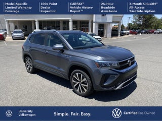2023 Volkswagen Taos 1.5T SE