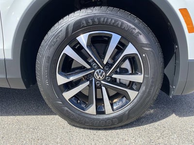 2023 Volkswagen Tiguan 2.0T S