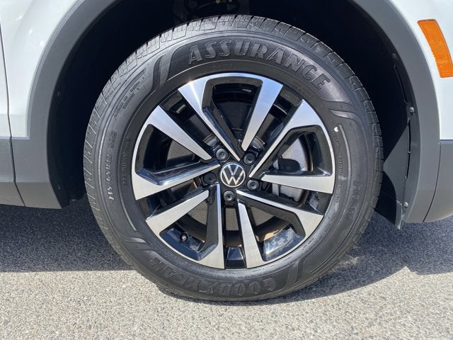 2023 Volkswagen Tiguan 2.0T S