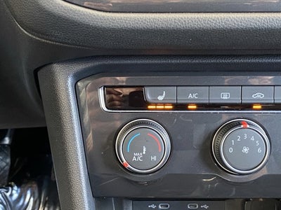 2023 Volkswagen Tiguan 2.0T S