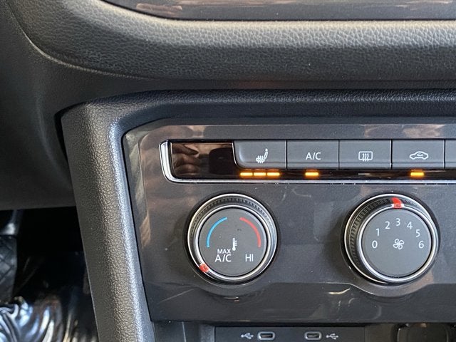 2023 Volkswagen Tiguan 2.0T S