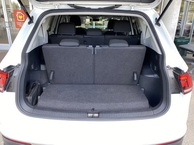 2023 Volkswagen Tiguan 2.0T S